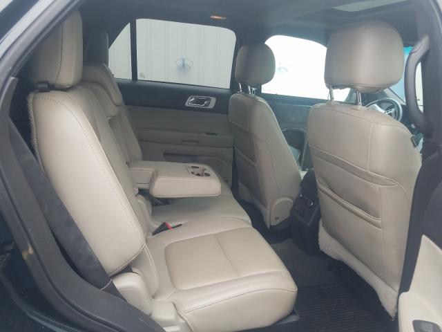 Photo 5 VIN: 1FM5K8F87FGA17479 - FORD EXPLORER L 