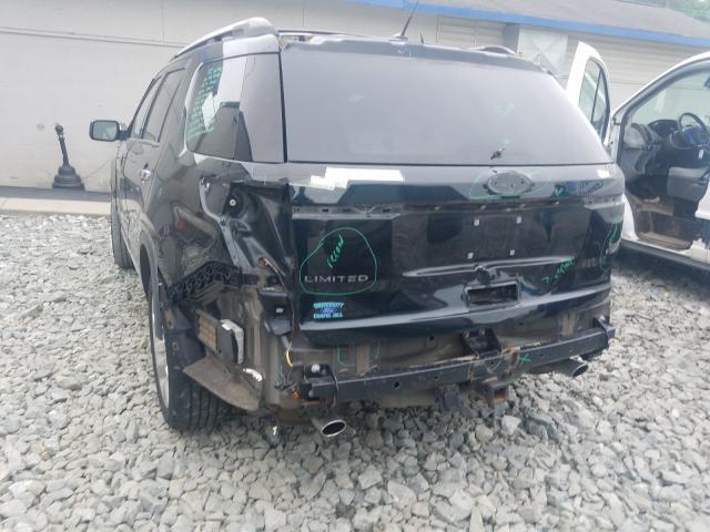 Photo 8 VIN: 1FM5K8F87FGA17479 - FORD EXPLORER L 