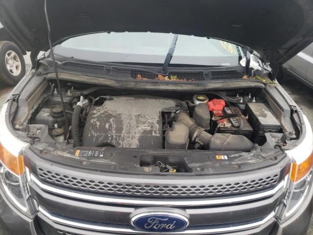 Photo 6 VIN: 1FM5K8F87FGA65998 - FORD EXPLORER L 