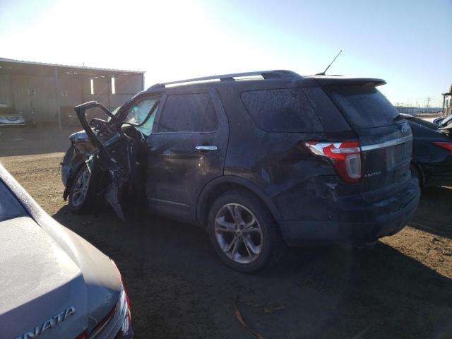 Photo 1 VIN: 1FM5K8F87FGA78105 - FORD EXPLORER L 