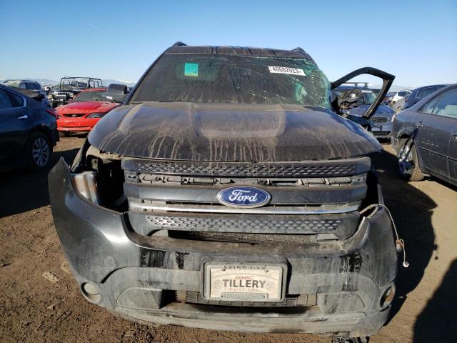 Photo 4 VIN: 1FM5K8F87FGA78105 - FORD EXPLORER L 