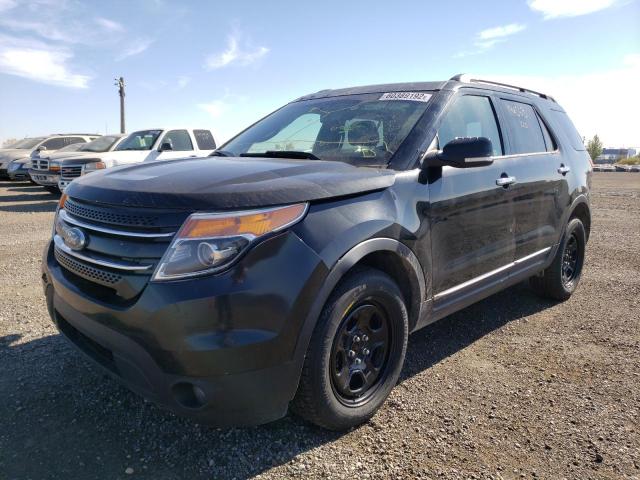 Photo 1 VIN: 1FM5K8F87FGA98113 - FORD EXPLORER L 