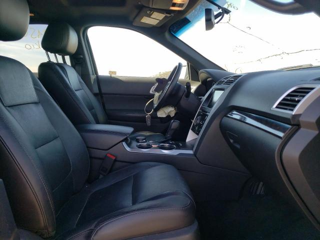 Photo 4 VIN: 1FM5K8F87FGA98113 - FORD EXPLORER L 