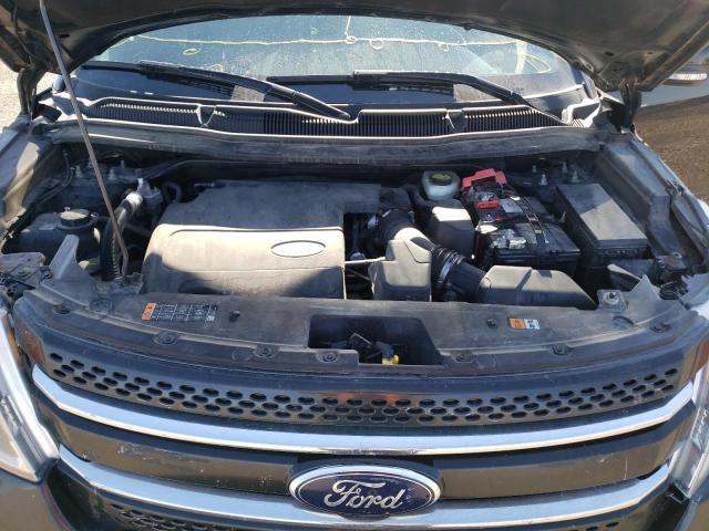 Photo 6 VIN: 1FM5K8F87FGA98113 - FORD EXPLORER L 