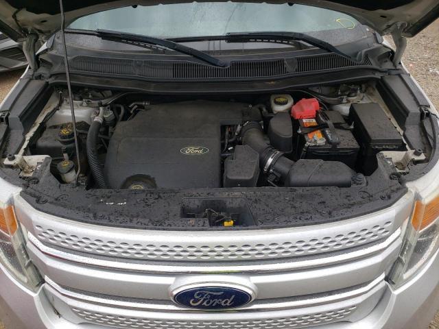 Photo 10 VIN: 1FM5K8F87FGB00393 - FORD EXPLORER L 