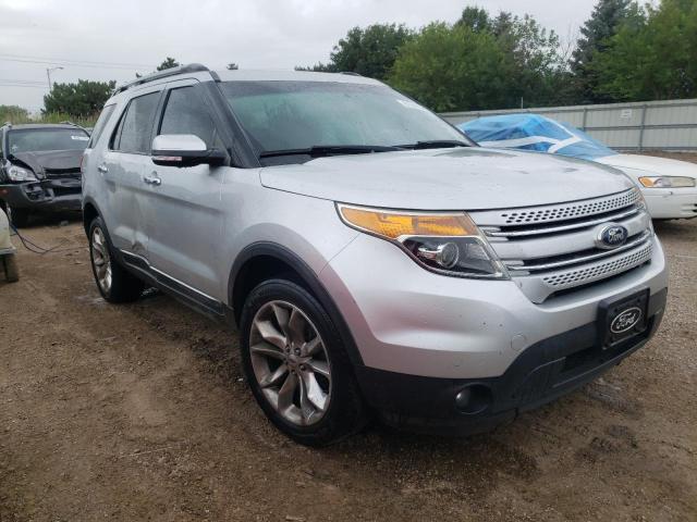 Photo 3 VIN: 1FM5K8F87FGB00393 - FORD EXPLORER L 