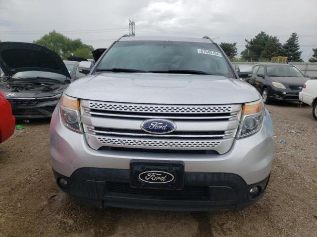 Photo 4 VIN: 1FM5K8F87FGB00393 - FORD EXPLORER L 