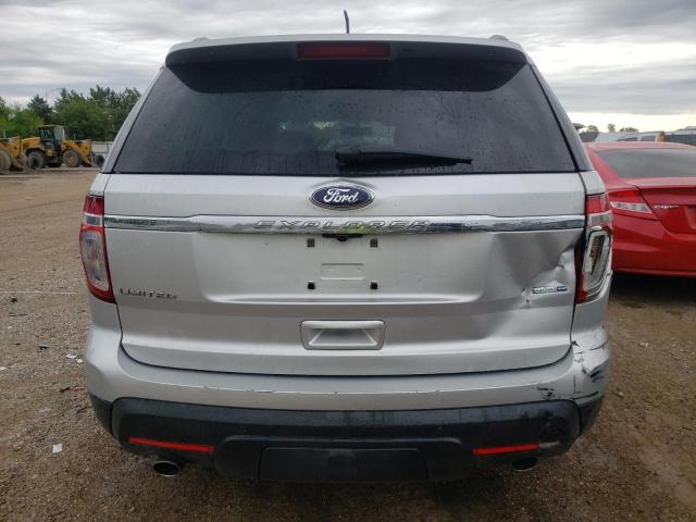 Photo 5 VIN: 1FM5K8F87FGB00393 - FORD EXPLORER L 