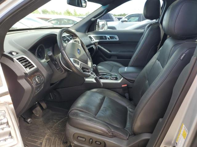 Photo 6 VIN: 1FM5K8F87FGB00393 - FORD EXPLORER L 