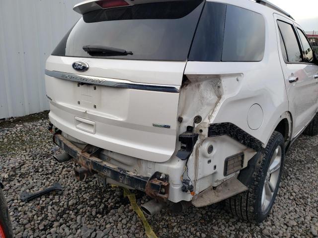 Photo 8 VIN: 1FM5K8F87FGB09854 - FORD EXPLORER L 