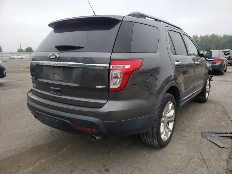 Photo 3 VIN: 1FM5K8F87FGB22250 - FORD EXPLORER L 