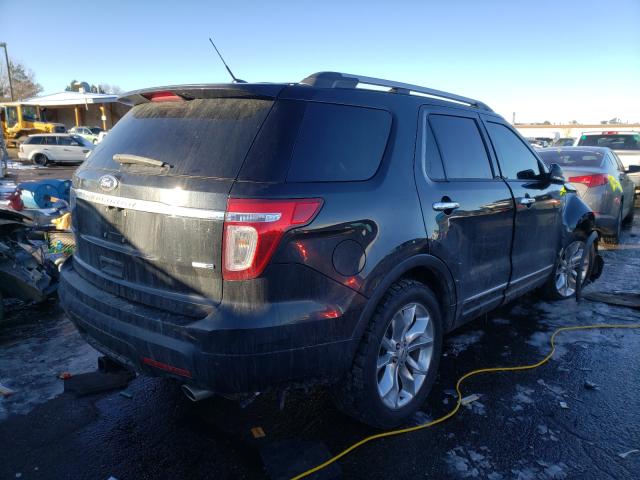 Photo 3 VIN: 1FM5K8F87FGB22572 - FORD EXPLORER L 