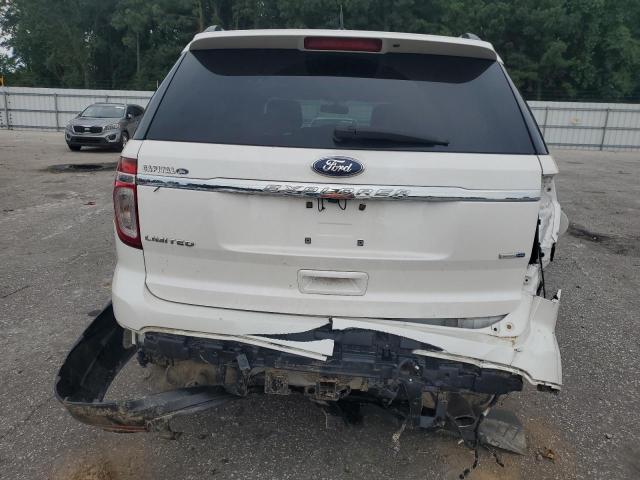 Photo 5 VIN: 1FM5K8F87FGB46127 - FORD EXPLORER L 