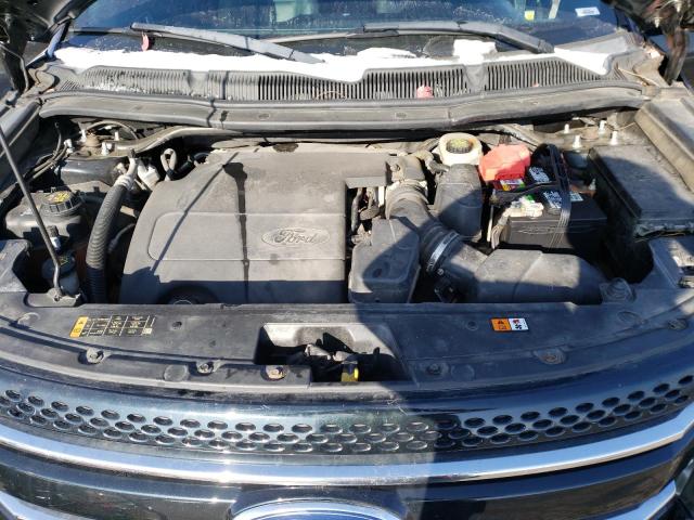 Photo 11 VIN: 1FM5K8F87FGB60559 - FORD EXPLORER 