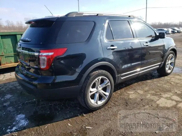 Photo 2 VIN: 1FM5K8F87FGB60559 - FORD EXPLORER 