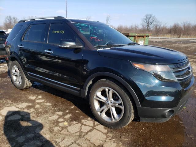 Photo 3 VIN: 1FM5K8F87FGB60559 - FORD EXPLORER 