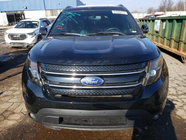 Photo 4 VIN: 1FM5K8F87FGB60559 - FORD EXPLORER 