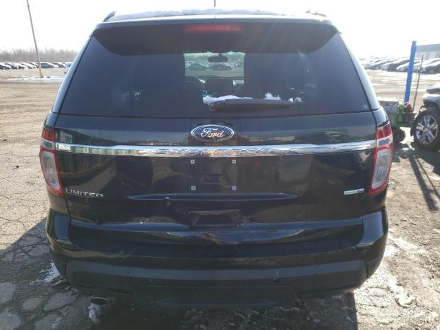 Photo 5 VIN: 1FM5K8F87FGB60559 - FORD EXPLORER 