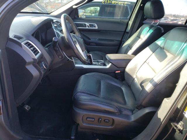 Photo 6 VIN: 1FM5K8F87FGB60559 - FORD EXPLORER 