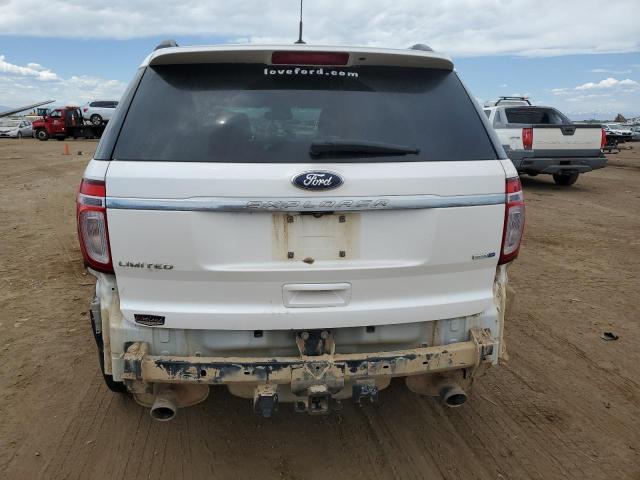 Photo 5 VIN: 1FM5K8F87FGB67334 - FORD EXPLORER 