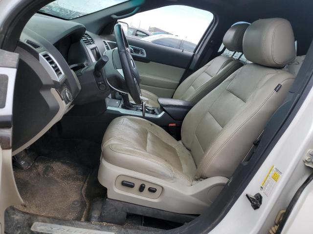 Photo 6 VIN: 1FM5K8F87FGB67334 - FORD EXPLORER 