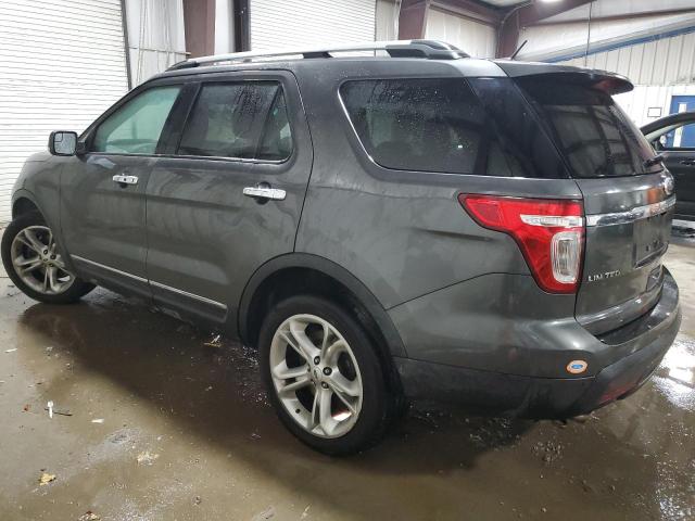 Photo 1 VIN: 1FM5K8F87FGB75210 - FORD EXPLORER L 