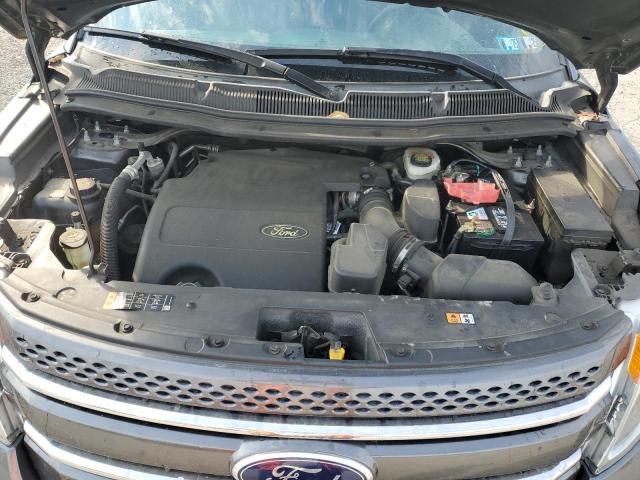 Photo 11 VIN: 1FM5K8F87FGB75210 - FORD EXPLORER L 