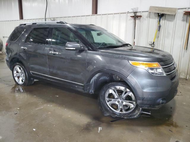 Photo 3 VIN: 1FM5K8F87FGB75210 - FORD EXPLORER L 