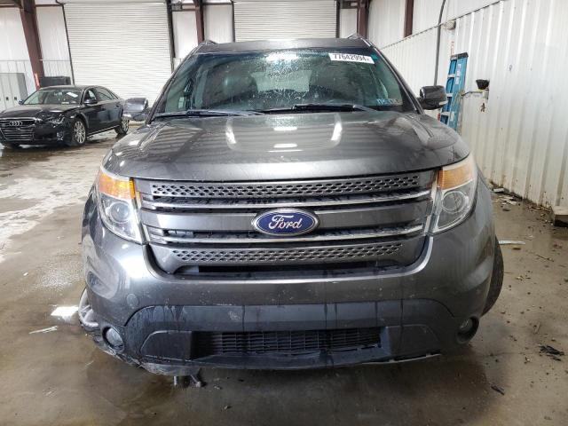 Photo 4 VIN: 1FM5K8F87FGB75210 - FORD EXPLORER L 