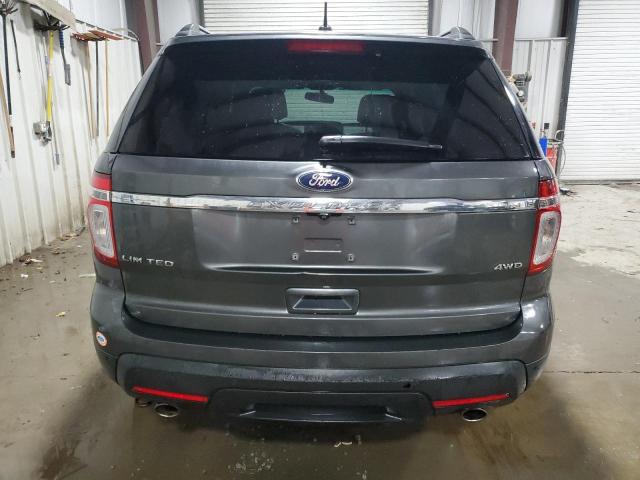 Photo 5 VIN: 1FM5K8F87FGB75210 - FORD EXPLORER L 