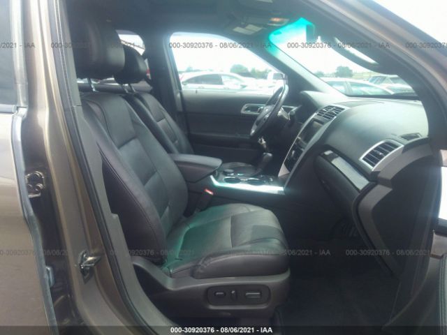 Photo 4 VIN: 1FM5K8F87FGB81444 - FORD EXPLORER 