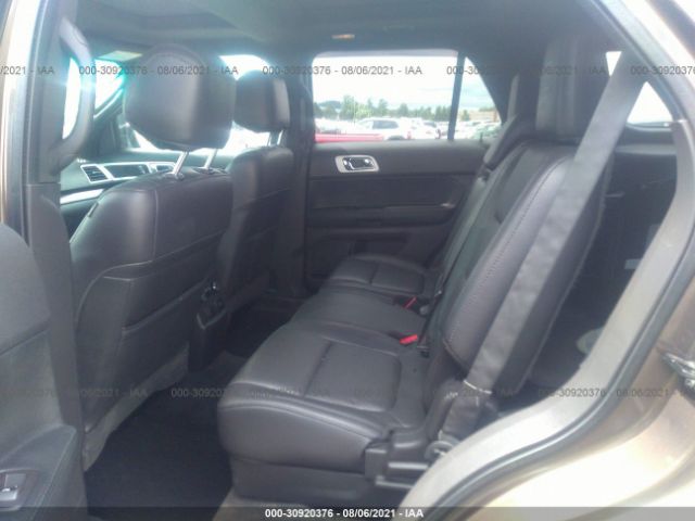 Photo 7 VIN: 1FM5K8F87FGB81444 - FORD EXPLORER 