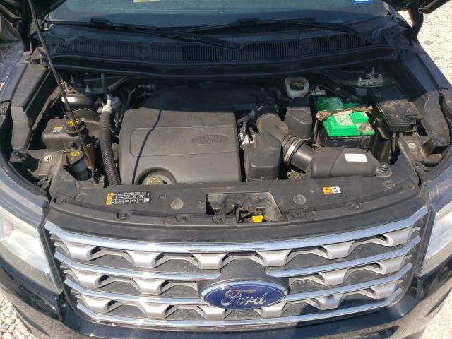 Photo 11 VIN: 1FM5K8F87GGA00571 - FORD EXPLORER L 