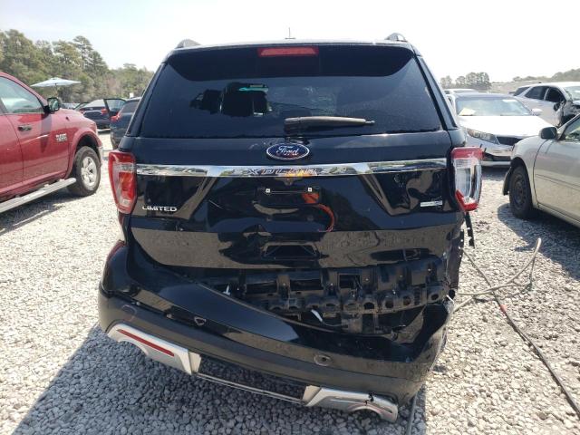 Photo 5 VIN: 1FM5K8F87GGA00571 - FORD EXPLORER L 