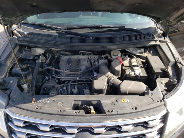 Photo 11 VIN: 1FM5K8F87GGA18861 - FORD EXPLORER 