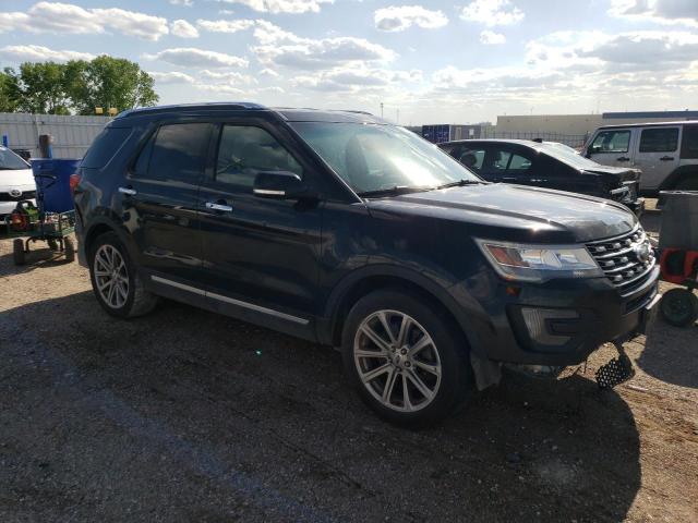 Photo 3 VIN: 1FM5K8F87GGA18861 - FORD EXPLORER 