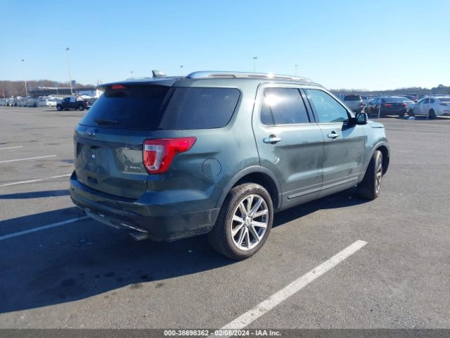 Photo 3 VIN: 1FM5K8F87GGA27351 - FORD EXPLORER 