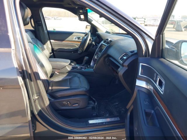 Photo 4 VIN: 1FM5K8F87GGA27351 - FORD EXPLORER 