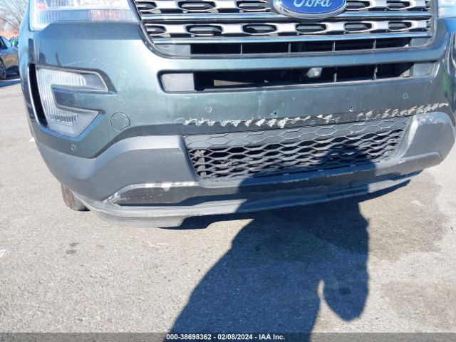 Photo 5 VIN: 1FM5K8F87GGA27351 - FORD EXPLORER 