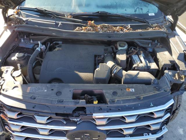 Photo 11 VIN: 1FM5K8F87GGA27365 - FORD EXPLORER L 