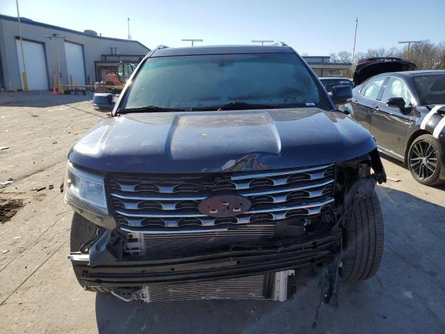 Photo 4 VIN: 1FM5K8F87GGA27365 - FORD EXPLORER L 