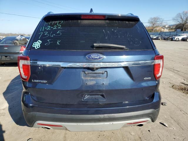 Photo 5 VIN: 1FM5K8F87GGA27365 - FORD EXPLORER L 