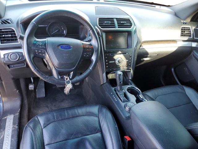 Photo 7 VIN: 1FM5K8F87GGA27365 - FORD EXPLORER L 