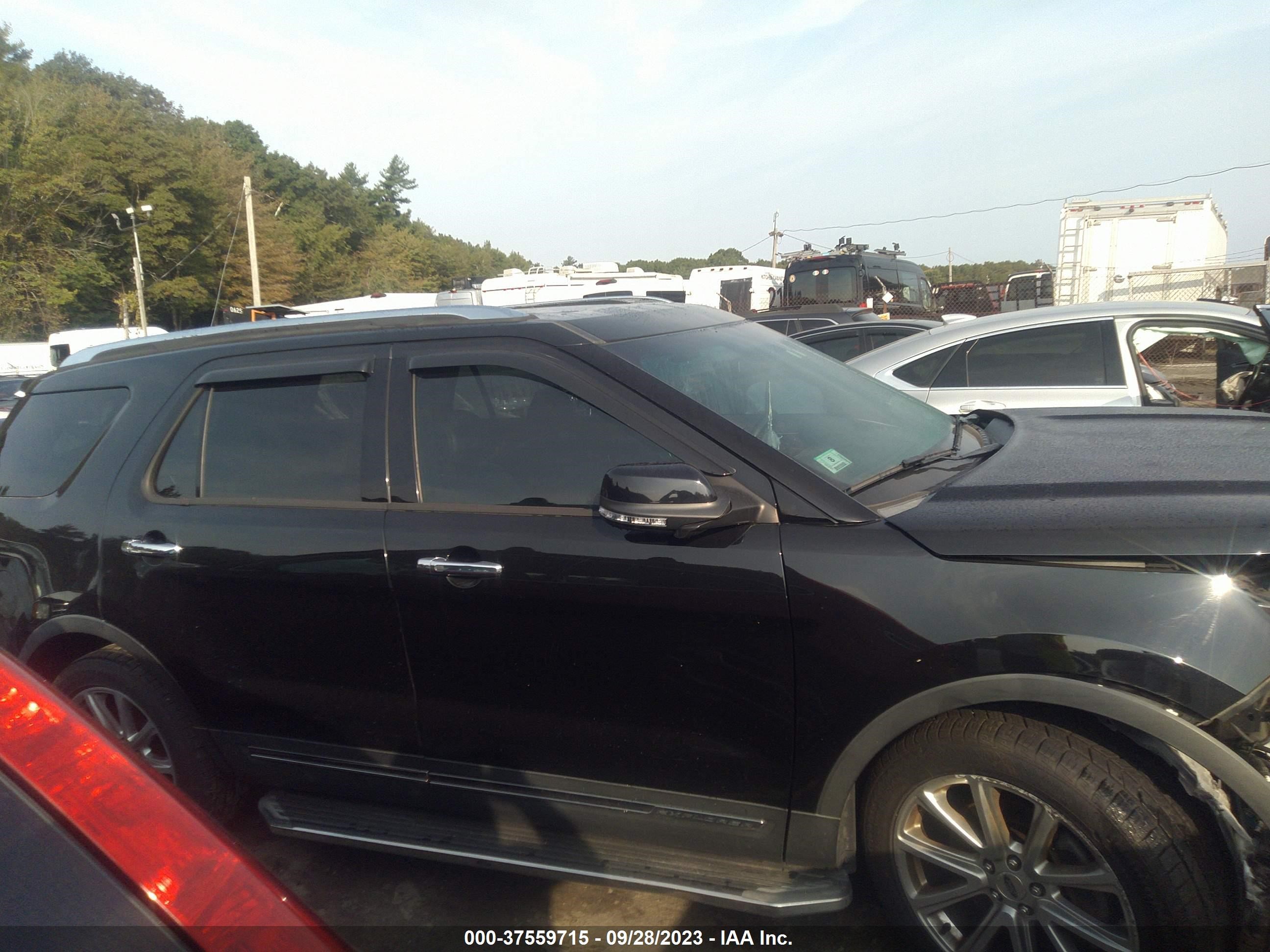 Photo 13 VIN: 1FM5K8F87GGA36390 - FORD EXPLORER 