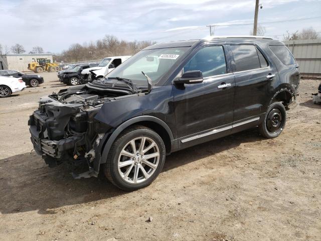 Photo 0 VIN: 1FM5K8F87GGA36499 - FORD EXPLORER 