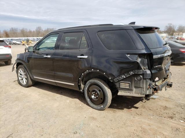 Photo 1 VIN: 1FM5K8F87GGA36499 - FORD EXPLORER 