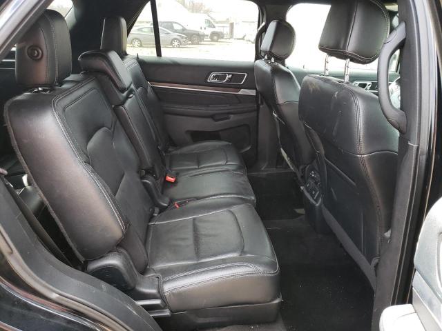 Photo 10 VIN: 1FM5K8F87GGA36499 - FORD EXPLORER 