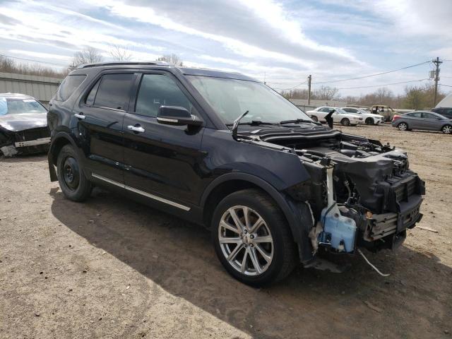 Photo 3 VIN: 1FM5K8F87GGA36499 - FORD EXPLORER 