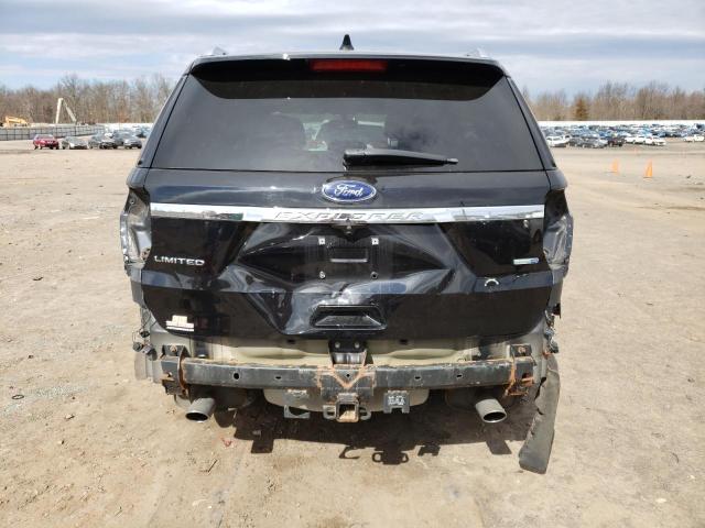 Photo 5 VIN: 1FM5K8F87GGA36499 - FORD EXPLORER 