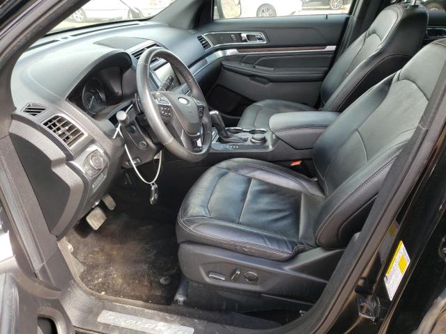 Photo 6 VIN: 1FM5K8F87GGA36499 - FORD EXPLORER 